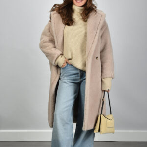 Max Mara jas Tedgirl cacha