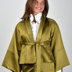 Psophia blazer 215BLA2497 olive