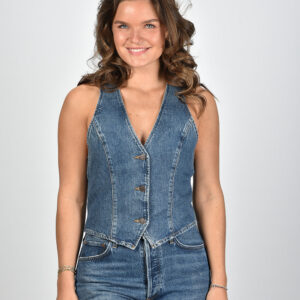 Agolde gilet Heller A5027-1535 ambition