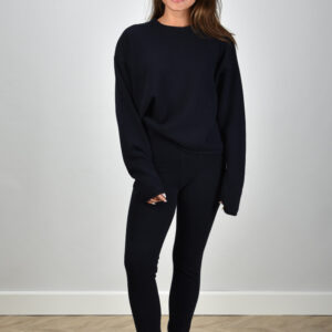 Extreme Cashmere broek Beat 372 navy