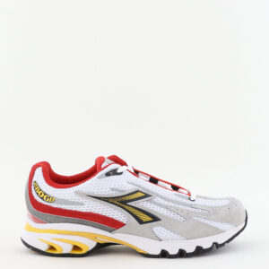 Diadora Heritage sneakers Mythos Propulsion 280 Mascotte 501.180417 super white/carmine red