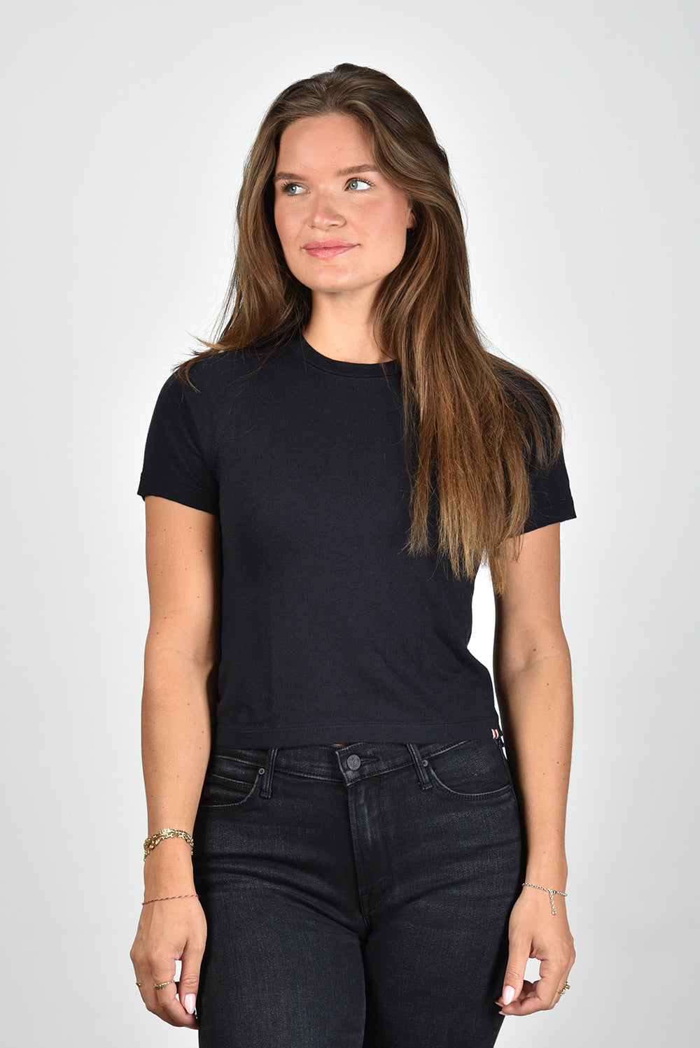 Extreme Cashmere top Tina 267 navy 1 Extreme Cashmere top Tina 267 navy