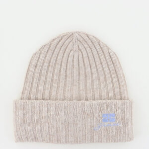 Ganni muts A6929 sand