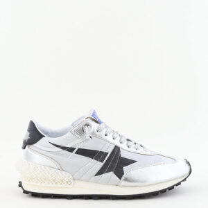 Golden Goose sneakers Running Marathon GWF00684.F005667.60246 silver/black