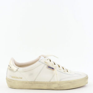 Golden Goose sneakers Soulstar GWF00464.F005054.10847 white/platinum