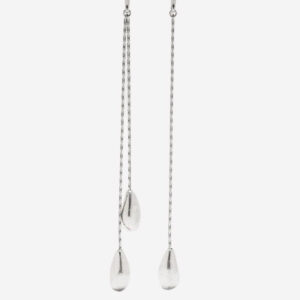 Isabel Marant oorbellen Shiny Day BL0131FA-B2B09B silver