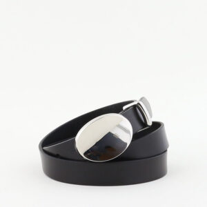 Isabel Marant riem Silvana CE215BFA-B2A04A black/palladium