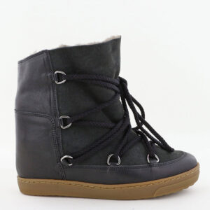 Isabel Marant sneakers Nowles BO0039FA-A3O50S black
