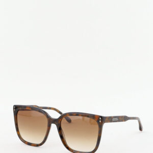 Isabel Marant zonnebril IM0123/S bruin