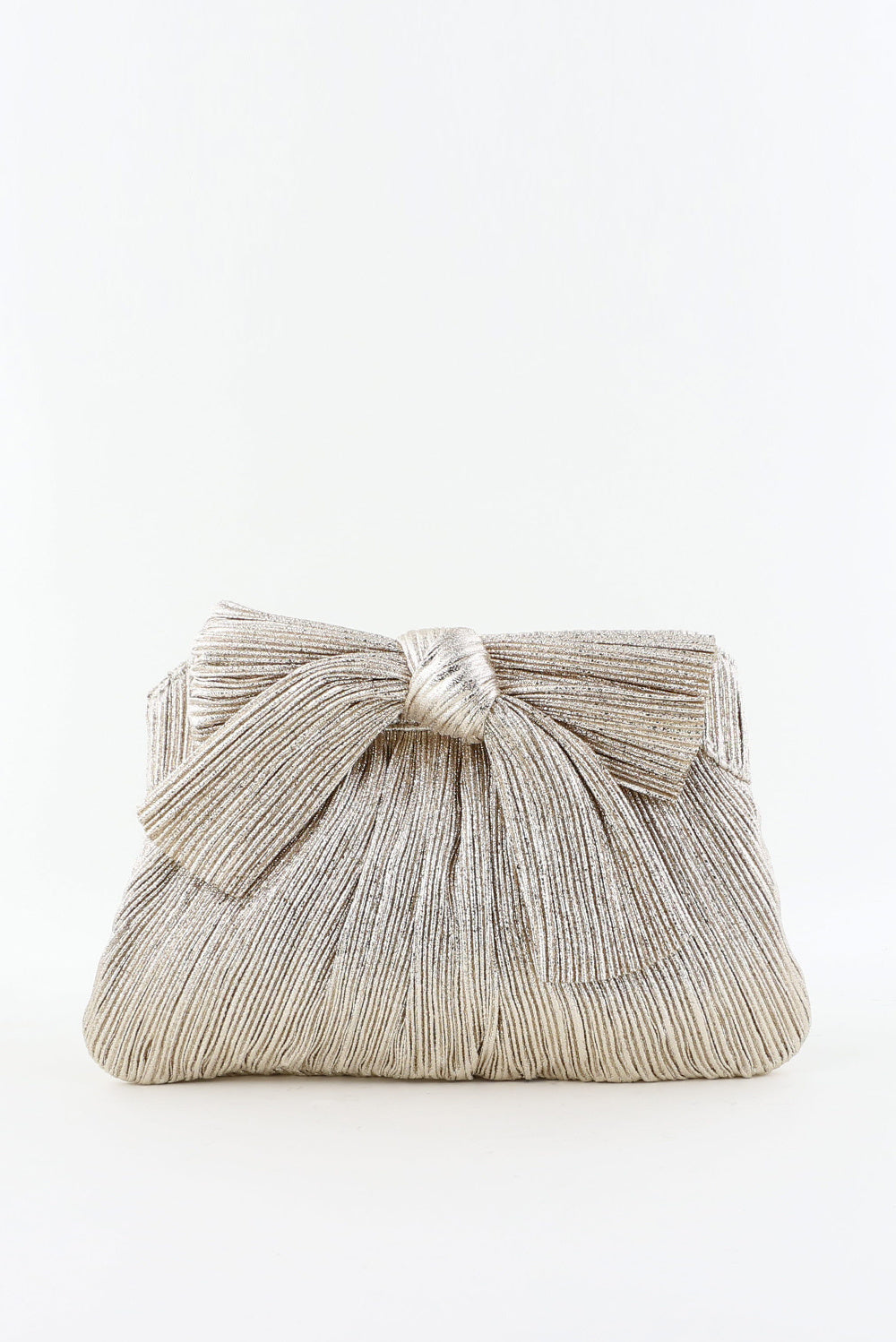 Loeffler Randall clutch Rayne champagne 1 Loeffler Randall clutch Rayne champagne
