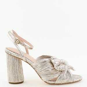 Loeffler Randall sandalen Camellia CAMELLIA-PLA-CHAMP champagne