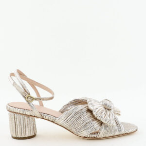 Loeffler Randall sandalen Dahlia DAHLIA-PLA-CHAMP champagne