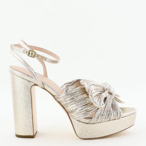 Loeffler Randall sandalen Natalia NATALIA-PLA-CHAMP champagne