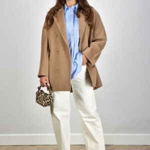Max Mara jas Rebus MM10806 camel