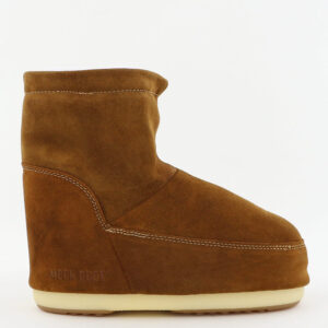 Moon Boot laarzen Icon Low Nolace Suede 14094000 cognac