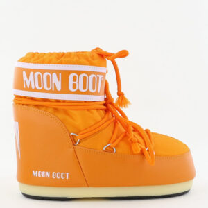 Moon Boot laarzen Icon Low Nylon 14093400 sunny orange