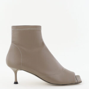 Morobe sandalen Luz 21 greige eco leather