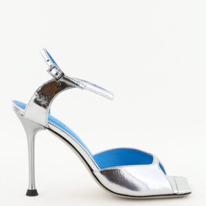 Morobe sandalen Mimi 79 silver crac