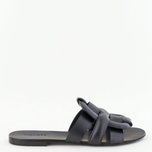 Morobe sandalen Robien 02 black