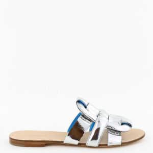 Morobe sandalen Robien 108 silver crac
