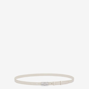 Ganni riem A7069 egret