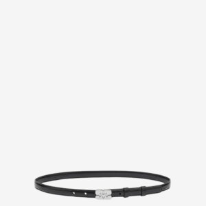 Ganni riem A7112 black