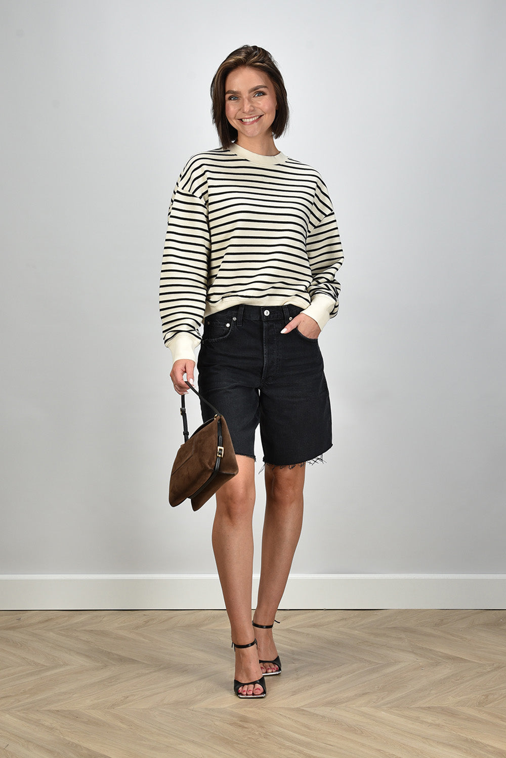 Citizens of Humanity short Ayla 2118B-3007 voila 1 Citizens of Humanity short Ayla 2118B-3007 voila