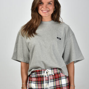 JOHNY t-shirt Lex gray