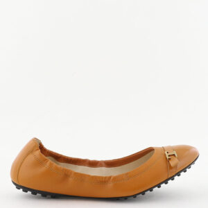 Tods ballerina&apos;s XXW0HI0IF20TD8YYE5 oranje