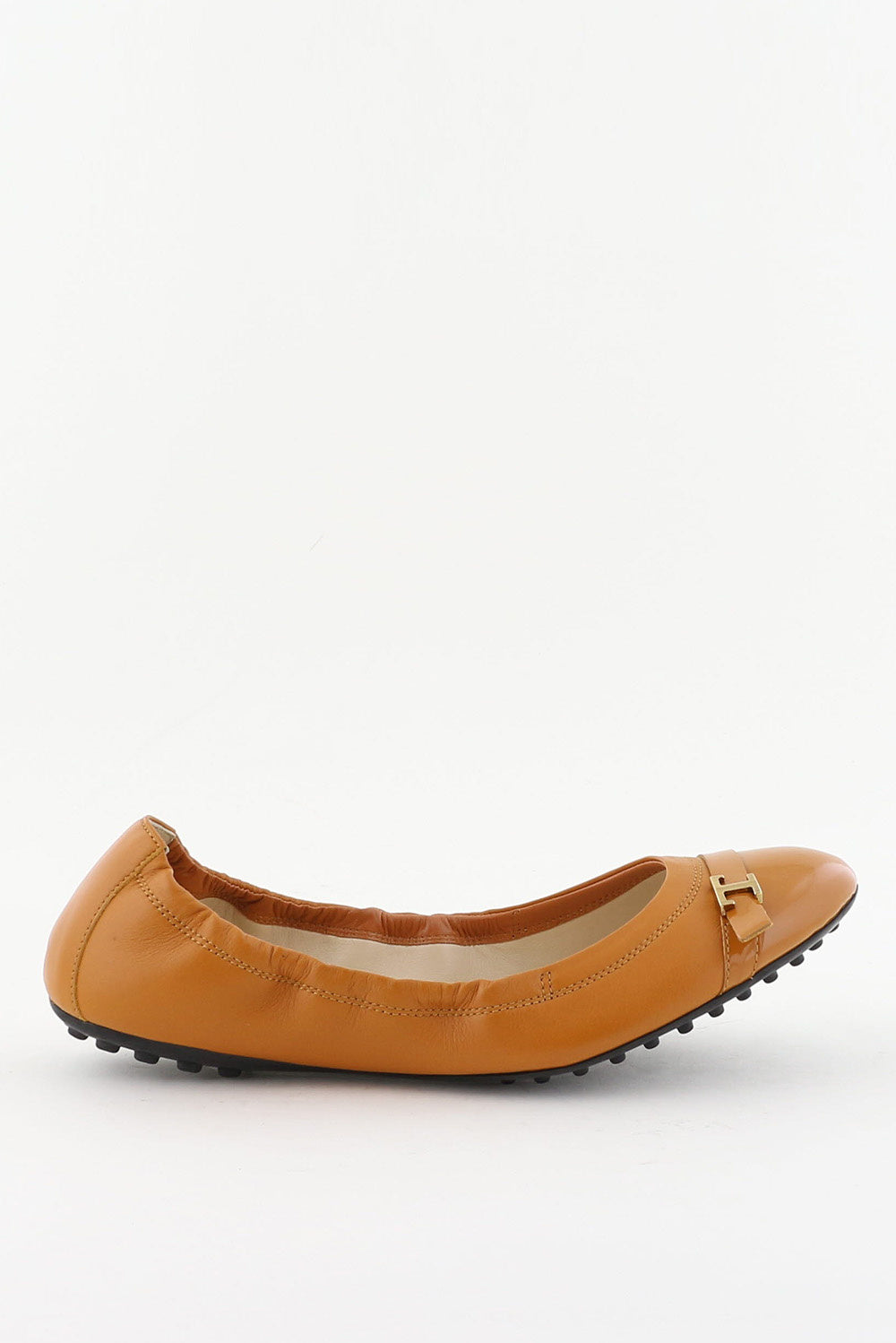 Tods ballerina's XXW0HI0IF20TD8YYE5 oranje 1 Tods ballerina's XXW0HI0IF20TD8YYE5 oranje