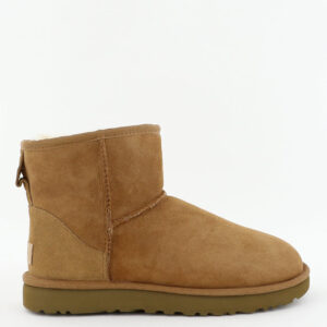 UGG enkellaarsjes Classic Mini II 1016222 chesnut