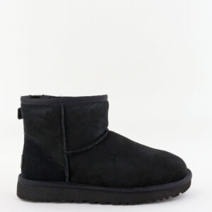 UGG enkellaarsjes Classic Mini II 1016222 black
