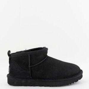 UGG enkellaarsjes Classic Ultra Mini 1116109 black