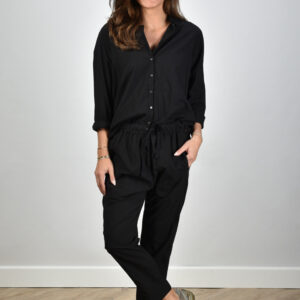 Xirena broek Draper X7CTP117 black