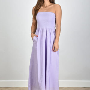 Xirena jurk Finnian X4CTP003 lavender bloom