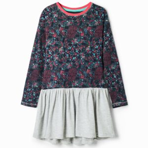 Dress - BLUE - 11/12