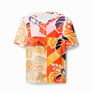 Geribbeld T-shirt M. Christian Lacroix - MATERIAL FINISHES - S