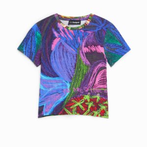 T-shirt - BLACK - 11/12