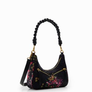 Kleine gewatteerde tas - RED - U