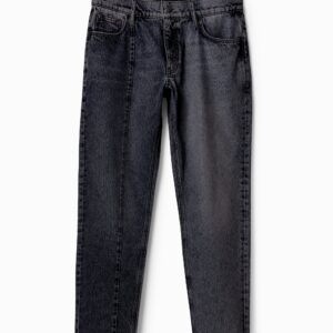 Jeans - BLACK - 34