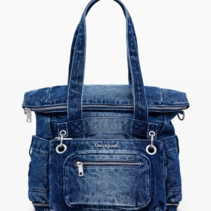 Grote Voyager rugzak met meerdere posities - BLUE - U