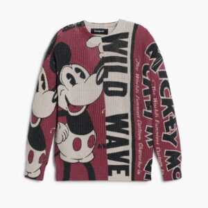 Mickey Mouse™ trui - RED - 3/4