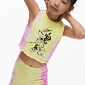 Minnie Mouseâ„¢ T-shirt - YELLOW - 11/12