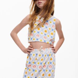 Zonnet-shirt - WHITE - 13/14