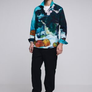 Cargo broek met trekkoord - BLACK - 34