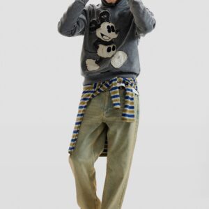 MICKEY™ SWEATER - BLACK - L