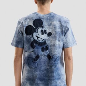 MICKEY™ korte T-shirt - BLUE - L