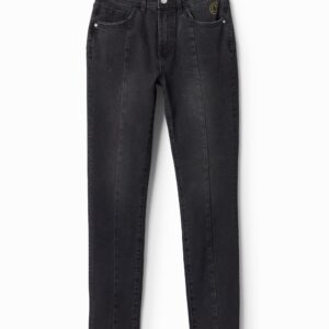 Trousers - BLACK - 24
