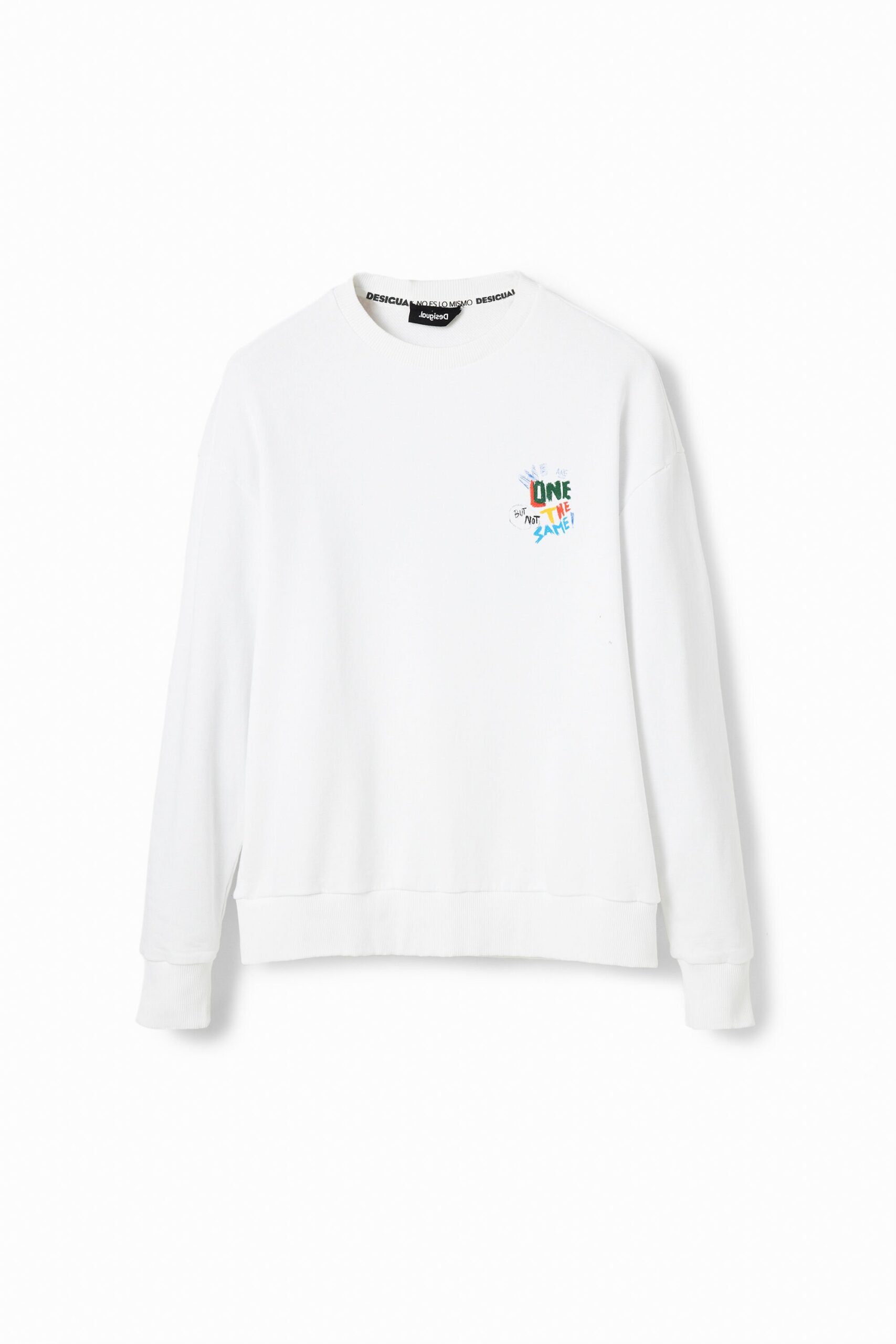 Sweatshirt Mickey Mouse - WHITE - M