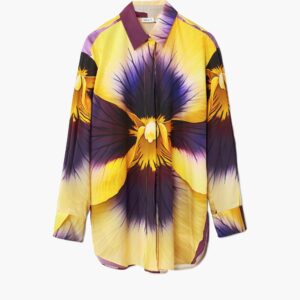 Lilium overhemd M. Christian Lacroix - MATERIAL FINISHES - S/M